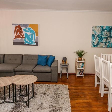 Holiday Home In Sea Point, Fresnaye كيب تاون المظهر الخارجي الصورة