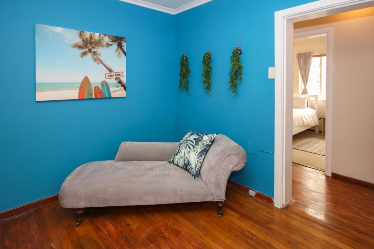 Holiday Home In Sea Point, Fresnaye كيب تاون المظهر الخارجي الصورة