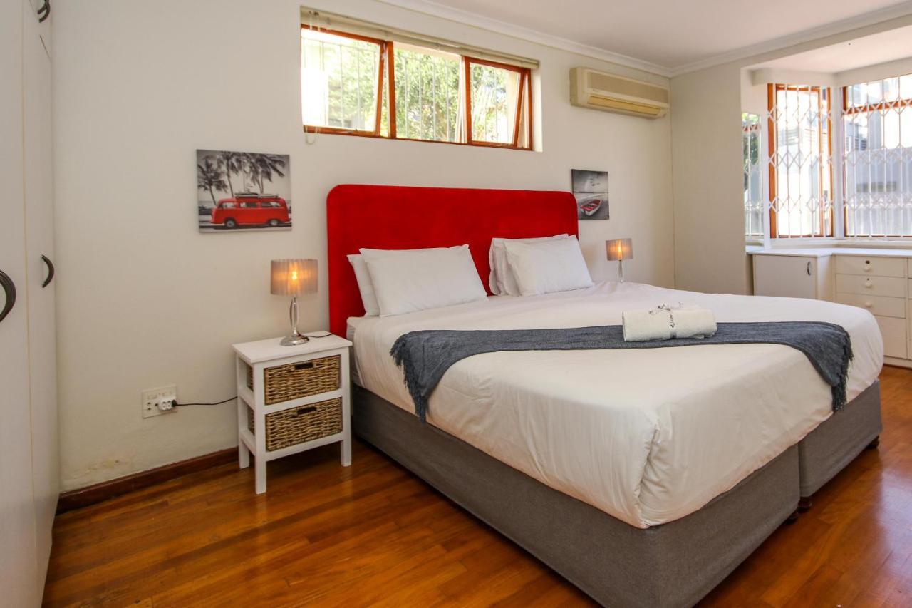 Holiday Home In Sea Point, Fresnaye كيب تاون المظهر الخارجي الصورة